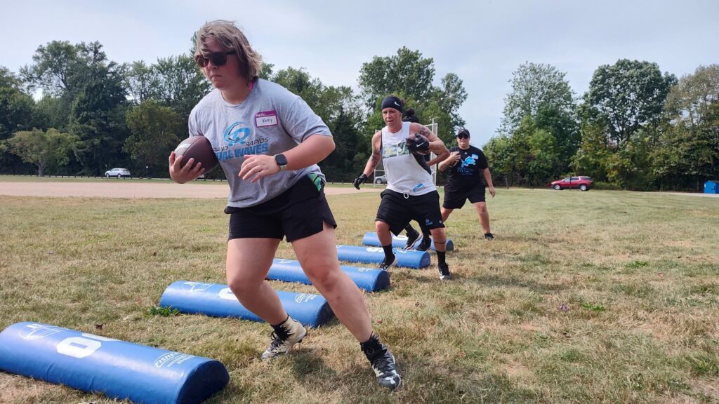FREE Tidal Waves Mini-Camps Are Back